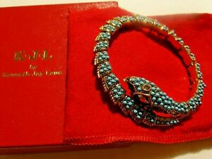 【送料無料】ジュエリー・アクセサリー スネークブレスレットkjl bracciale serpente