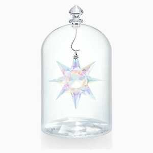 【送料無料】ジュエリー・アクセサリー スワロフスキーセットベルベルset decorazione anniversario swarovski 5531252 ornament bell campana con stella 42,887円