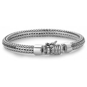【送料無料】ジュエリー・アクセサリー ブッダエレンシルバーフォーマットブレスレットbuddha to buddha j150 e ellen xs formato argento e bracciale