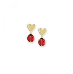 【送料無料】ジュエリー・アクセサリー ファッコイヤリングイエローゴールドorecchini facco donna 760001e oro giallo giallo