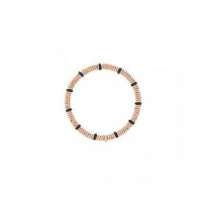 【送料無料】ジュエリー・アクセサリー ブレスレットシルバーローズゴールドbracciale pesavento donna wplvb691 argento oro rosa