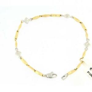 【送料無料】ジュエリー・アクセサリー ブランドブレスレットゴールドイエローゴールドbracciale unbranded donna 812585_0 oro oro giallo
