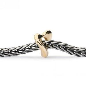 【送料無料】ジュエリー・アクセサリー チャームトロルビーズウーマンタウベゴールドイエローゴールドcharm trollbeads donna taube00105 oro oro giallo