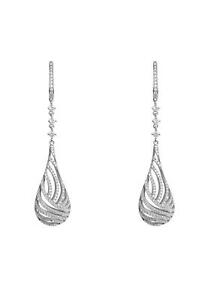 【送料無料】ジュエリー・アクセサリー ドロップイヤリングホワイトシルバーペンダントlatelita massiccio dew goccia orecchini bianco argento pendente sposa matrimonio