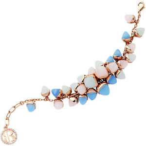 【送料無料】ジュエリー・アクセサリー ボッカダモペンダントブレスレットケイリーダboccadamo bracciale da donna con ciondoli multicolore caleida xbr870rc 42,237円