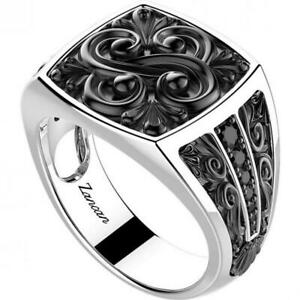 【送料無料】ジュエリー・アクセサリー ザンカンメンズリングシルバーシルバーanello zancan uomo exa147 _0 argento argento