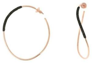 【送料無料】ジュエリー・アクセサリー ウインドイヤリングシルバーローズゴールドorecchini pesavento donna wplvo1182 argento oro rosa