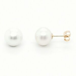【送料無料】ジュエリー・アクセサリー ブークルドオレーユアコヤミリメートルジョーンペールboucles doreilles perles akoya 885 mm or jaune