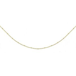 【送料無料】ジュエリー・アクセサリー チェインブールジョーンchaine boule or jaune 7501000