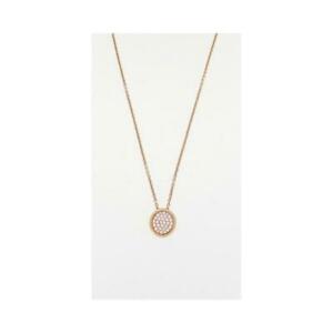 【送料無料】ジュエリー・アクセサリー ブランドネックレスシルバーローズゴールドcollana unbranded donna gengr67 argento oro rosa