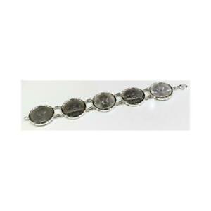 【送料無料】ジュエリー・アクセサリー イアンディレディースブレスレットシルバーシルバーbracciale idandi donna l500 argento argento