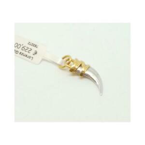 【送料無料】ジュエリー・アクセサリー ペンダントブランドマンゴールドホワイトゴールドpendente unbranded uomo pen783272 oro oro bianco