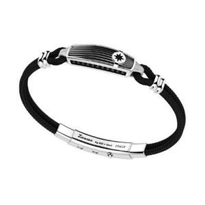 【送料無料】ジュエリー・アクセサリー ザンカンメンズブレスレットシルバーシルバースピネルbracciale zancan uomo exb640l argento argento spinello