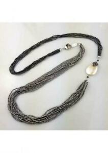 【送料無料】ジュエリー・アクセサリー ネックレスマラカン2ウーマンシルバーローズゴールドcollana maraka2 donna cn2924 argento oro rosa