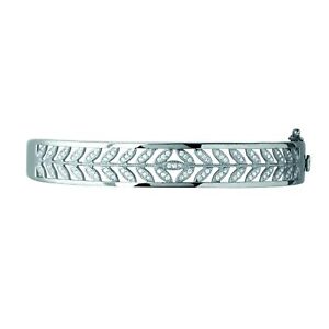 【送料無料】ジュエリー・アクセサリー ジョンクブリシスアルジャンフィーラージュjonc brillaxis argent feuillage strass