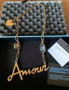 【送料無料】ジュエリー・アクセサリー ソティールドリュクスランヴァンヌフエオーセンティクsautoir de luxe lanvin, neuf et authentique