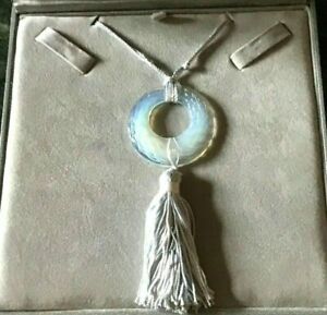 ラリック　ペンダントヘッド LALIQUE ラリック ネックレス ペンダント オパールセント