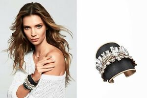 【貨物輸送無料】宝飾品・付属品 スワロフスキーオーバーンブレスレットサイズブレスレットauthentic swarovski auburn braccialebraccialetto taglia s