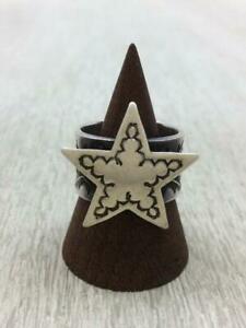 【送料無料】ジュエリー・アクセサリー サンシャインリーブスナバホスターモチーフスターリングサイズリングsunshine reeves navajo stella motivo sterling sv925 14 misura us 75 anello