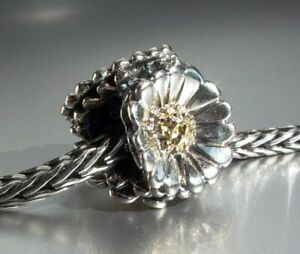 【送料無料】ジュエリー・アクセサリー トロルビーズフィオレリニガチョウシルバーゴールドtrollbeads * oche fiorellini * argento 925 750 oro