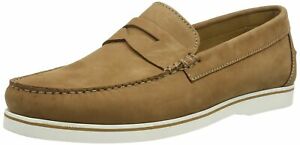 【送料無料】ジュエリー・アクセサリー メンズボートシューズベージュパラダイスコードケーブルlottusse uomo scarpe da barca t2127, beige paradiso cord cavo di un paradiso a, 95 uk