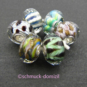 【送料無料】ジュエリー・アクセサリー トロールビーズグラスビーズアドベンチャーセットtrollbeads 6er glasbead set avventura n 3 adventures kittglbe 00163