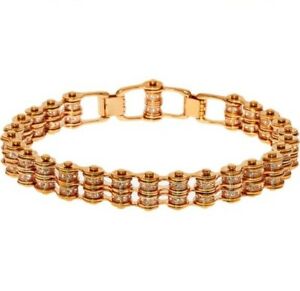 【送料無料】ジュエリー・アクセサリー マウィロンドンゴールドトーンダブルリンクチェーンチョーカー￡mawi london gold tone doppio collegamento bicicletta catena girocollo ￡ 540