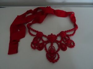 【送料無料】ジュエリー・アクセサリー コリアーランビンcollier lanvin h m