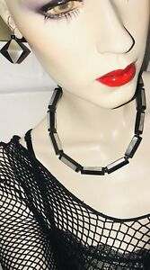【貨物輸送無料】宝飾品・付属品 マザーオブパールレトロネックレスレアマッチングイヤリング￡madreperla anni80 retro collana con orecchini abbinati rara rrp ￡ 58899