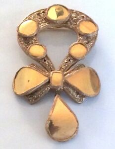 【貨物輸送無料】宝飾品・付属物 ラインヴォートリンブローチレアline vautrin  broche  rare