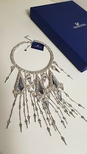 【貨物輸送無料】宝飾品・付属物 ?スワロフスキーコリアーチョーカーネックレスネックレスチェーン