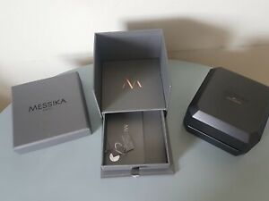 【送料無料】ジュエリー・アクセサリー メッシカマイソウルミニフープイヤリングmessika la mia anima orecchino a cerchio mini nuovo