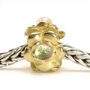 【貨物輸送無料】宝飾品・付属物 ファッショントロールビーズタウベmoda trollbeads tre fiori taube00094