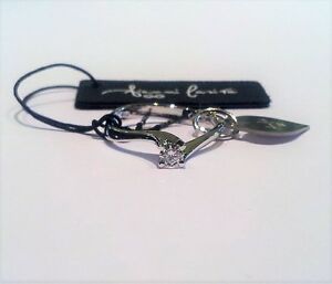 【送料無料】ジュエリー・アクセサリー ジャンニカリタリングgianni carita anello solitario con brillante ct 0,10 g