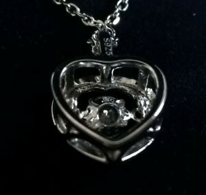 【送料無料】ジュエリー・アクセサリー スパークリングレディースペンダントネックレススターリングシルバーcollana pendente donna frizzante 925 argento sterling fatto con crossfor 40 6cm