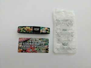 【送料無料】ジュエリー・アクセサリー ゾックスブレスレットzox bracciale braccialettopiu forte con ogni lotta