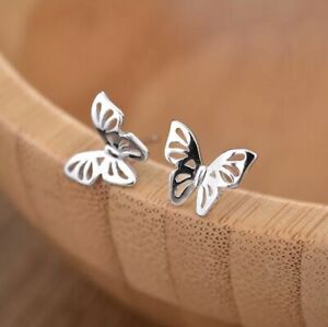 【送料無料】ジュエリー・アクセサリー イヤリングイヤリングorecchini donna farfalla argento 925 womens earrings butterfly 925 silver 14,024円