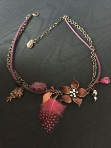 【送料無料】ジュエリー・アクセサリー ジュリエプルフラワーネックレスcollana con fiore julieprs fatto a mano