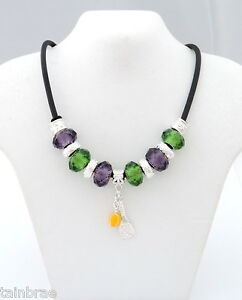【送料無料】ジュエリー・アクセサリー テニスカラーネックレスウィンブルドンテニスラケットボールペンダントtennis colori collana wimbledon colori racchetta da tennis amp; ciondolo sfera