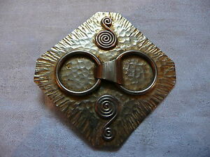 【送料無料】ジュエリー・アクセサリー ヴィンテージアンシエンヌブローチbroche ancienne vintage