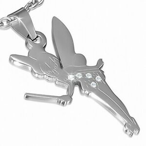 超特価激安 楽天市場 送料無料 ジュエリー アクセサリー ペンデンティフアイルダンジュガルディエンフェリックアンアシエイオキシドブルジェムpendentif Ailes Dange Gardien Feerique En Acier Inoxydable Gemme Hokushin 激安ブランド Www Olicitante Com Br