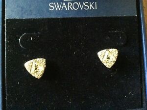 【送料無料】ジュエリー・アクセサリー スワロフスキークリップイヤリングorecchini a clip swarovski
