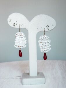 【送料無料】ジュエリー・アクセサリー イヤリングハンドメイドイヤリングorecchini artigianali handmade earrings