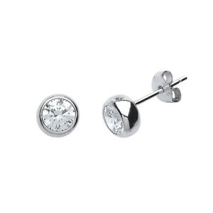 【送料無料】ジュエリー・アクセサリー シルバードーナツトーンイヤリングsilver orecchini a perno ciambella cz