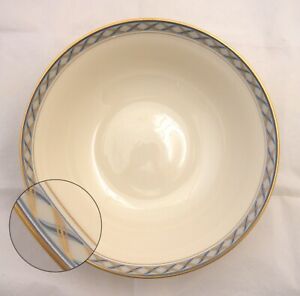【送料無料】キッチン用品・食器・調理器具・陶器 レノックスファインチャイナハリソンパターンラウンド磁器野菜サービングボウルLenox Fine China HARRISON Pattern Round Porcelain Vegetable Serving Bowl 9 3/8|hokushin