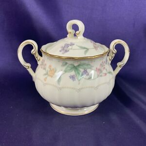 【送料無料】キッチン用品・食器・調理器具・陶器　ノリトブルックホロウシュガーボウルNoritake BROOKHOLLOW Sugar Bowl 3
