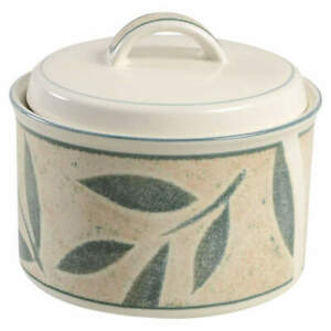 【送料無料】キッチン用品・食器・調理器具・陶器 三笠ネイチャーズソングシュガーボウルMikasa NATURE'S SONG Sugar Bowl 906608|hokushin