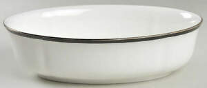 【送料無料】キッチン用品・食器・調理器具・陶器 レノックスラウンドベジタブルボウルLenox LEIGH Round Vegetable Bowl 987349|hokushin