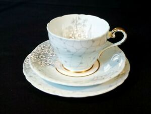 【送料無料】キッチン用品・食器・調理器具・陶器 美しいアインズリートリオBeautiful Aynsley 5089 Trio