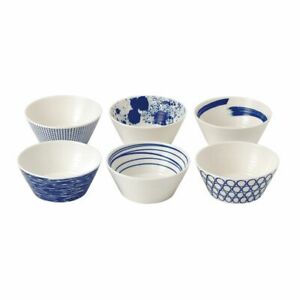 【送料無料】キッチン用品・食器・調理器具・陶器　ロイヤル・ドルトンパシフィックボウルセットRoyal Doulton - Pacific - Bowl Set - 220873N